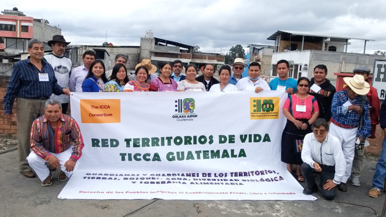 Asamblea nacional: Red Territorios de Vida Guatemala fija el rumbo para la custodia de los bosques, el agua, la biodiversidad y la soberanía alimentaria