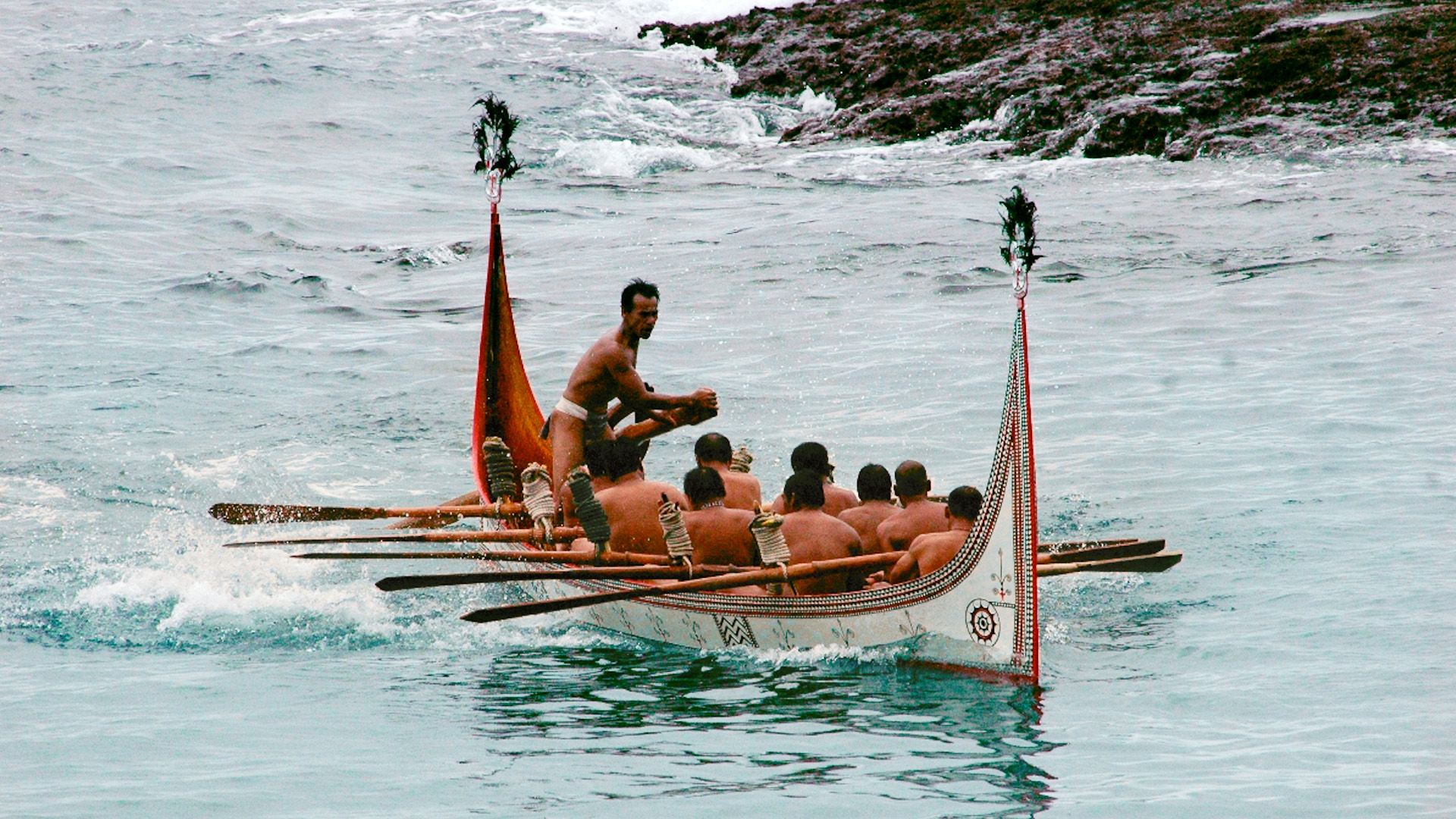 Indigenous fisheries and agriculture in Pongso no Tao coastal and marine territory of life