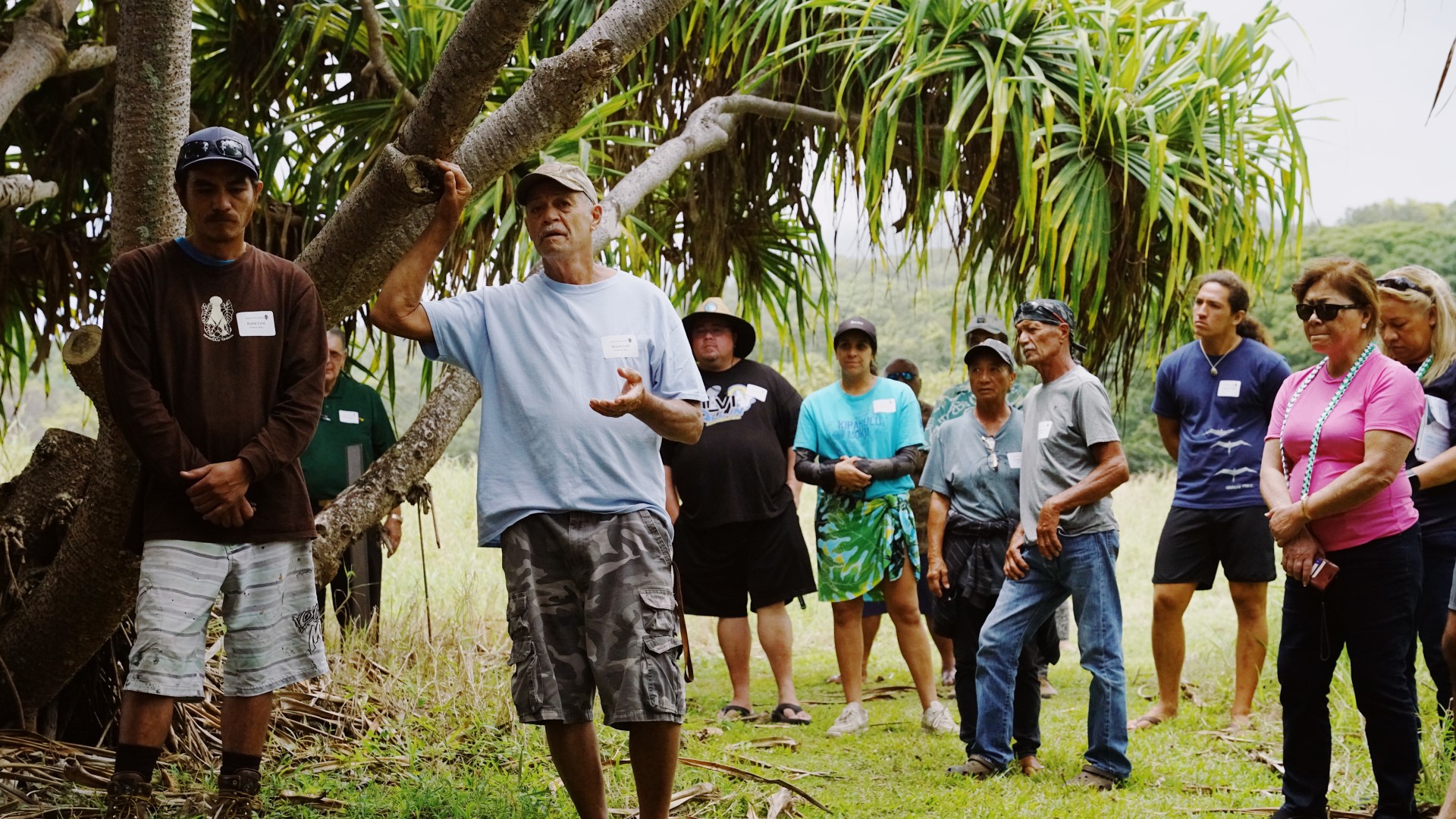 Hawaii celebrates progress on Community-Based Subsistence Fishing Areas