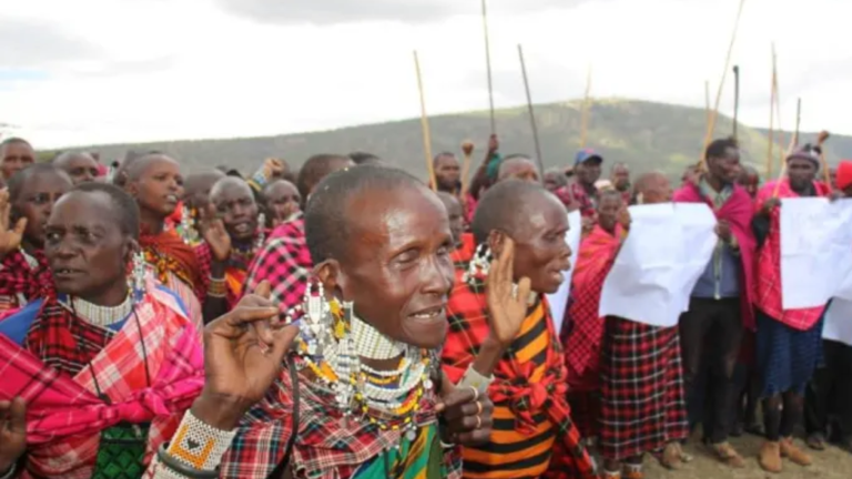 Alert: Maasai in Tanzania are being forcefully evicted from their ancestral lands