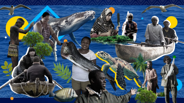 Déclaration de solidarité avec les peuples de la mer à l’occasion de la Conférence des Nations Unies sur les océans 2022