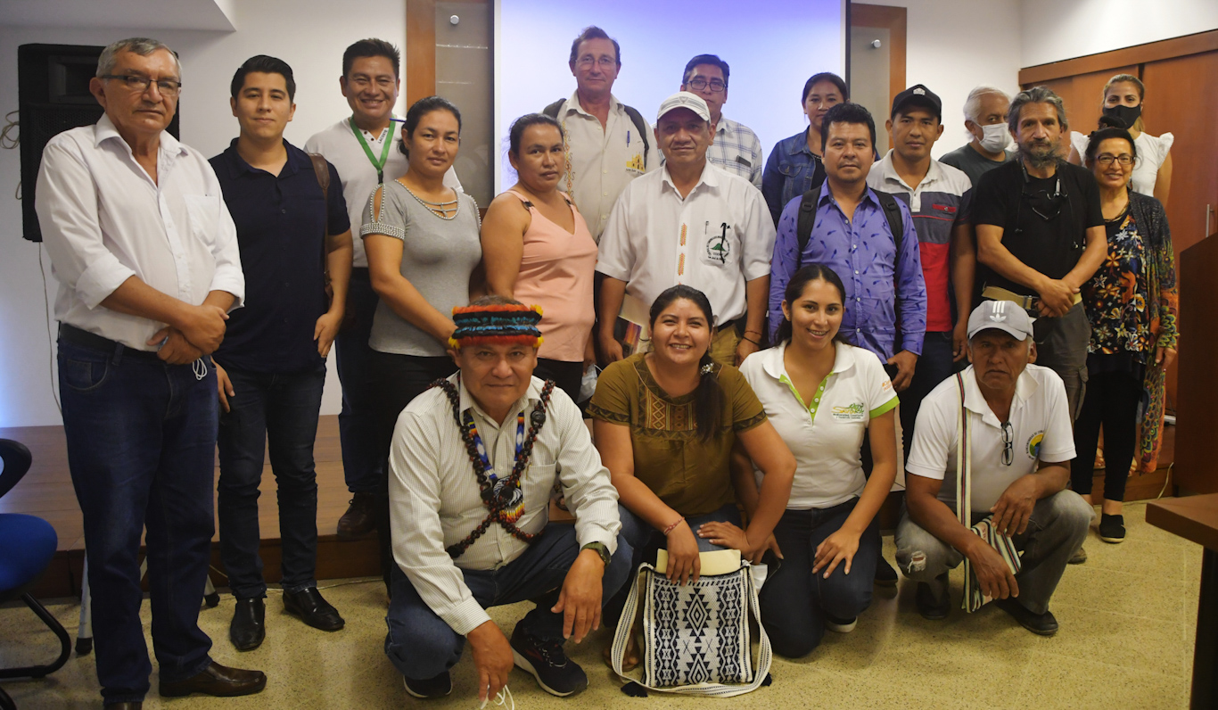 In Bolivia the ICCA Consortium promotes collaborative projects to defend Indigenous Peoples’ territories of life