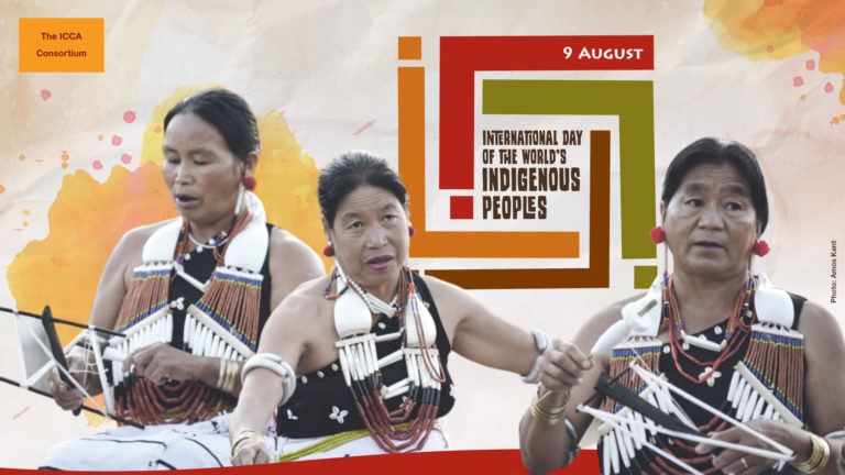 Image for Indigenous women are leading transformative change, from within their communities to global halls of power