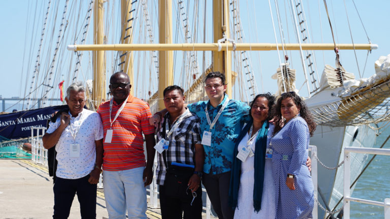 La pesca artesanal en la Conferencia de las Naciones Unidas sobre los Océanos 2022