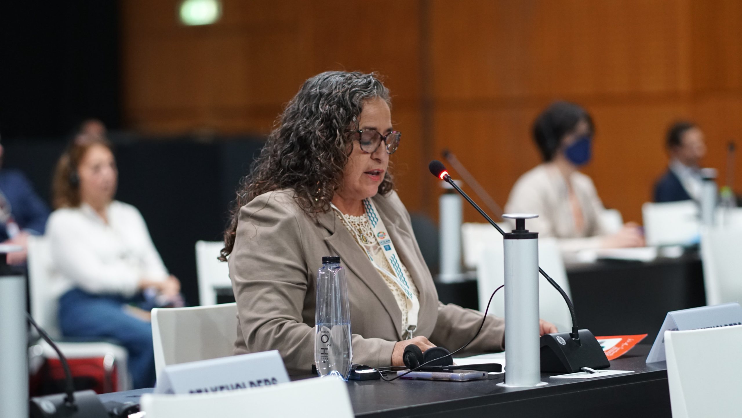 Conférence des Nations Unies sur les océans 2022 : le pouvoir de l’action collective et de la résilience des communautés face aux défis locaux et mondiaux