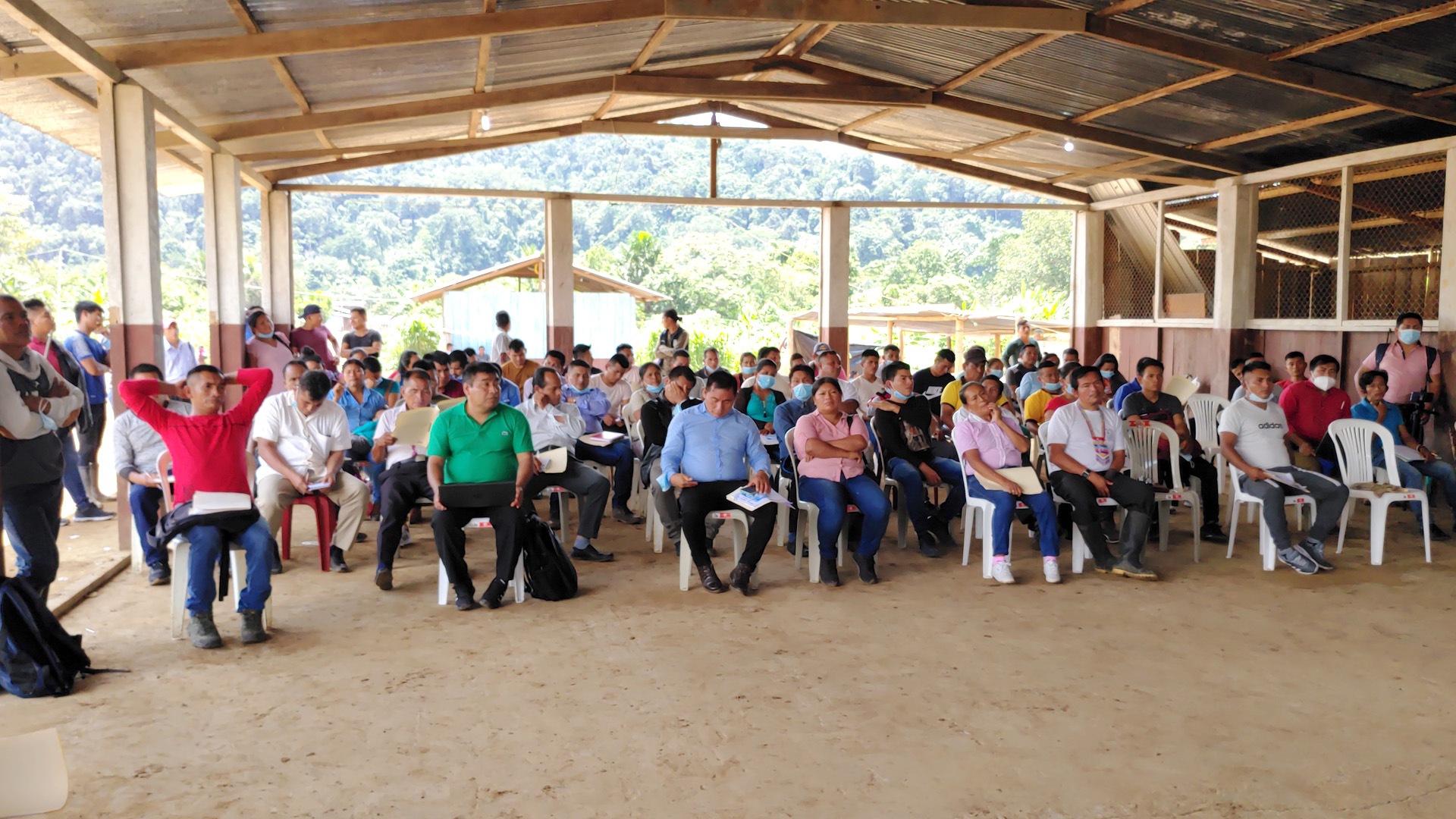 Pueblo Shuar Arutam: Realiza la XIX Asamblea Ordinaria