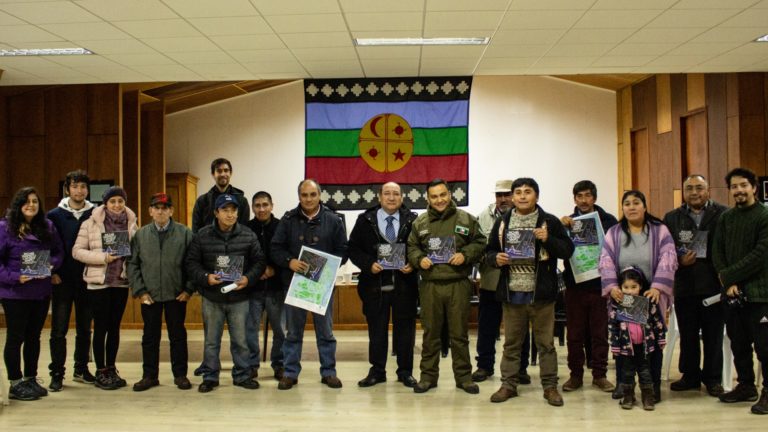 Chile: Comunidades Indígenas Mapuche Williche y pescadores artesanales de Aysén refuerzan compromiso con la gobernanza y cuidado del territorio de vida