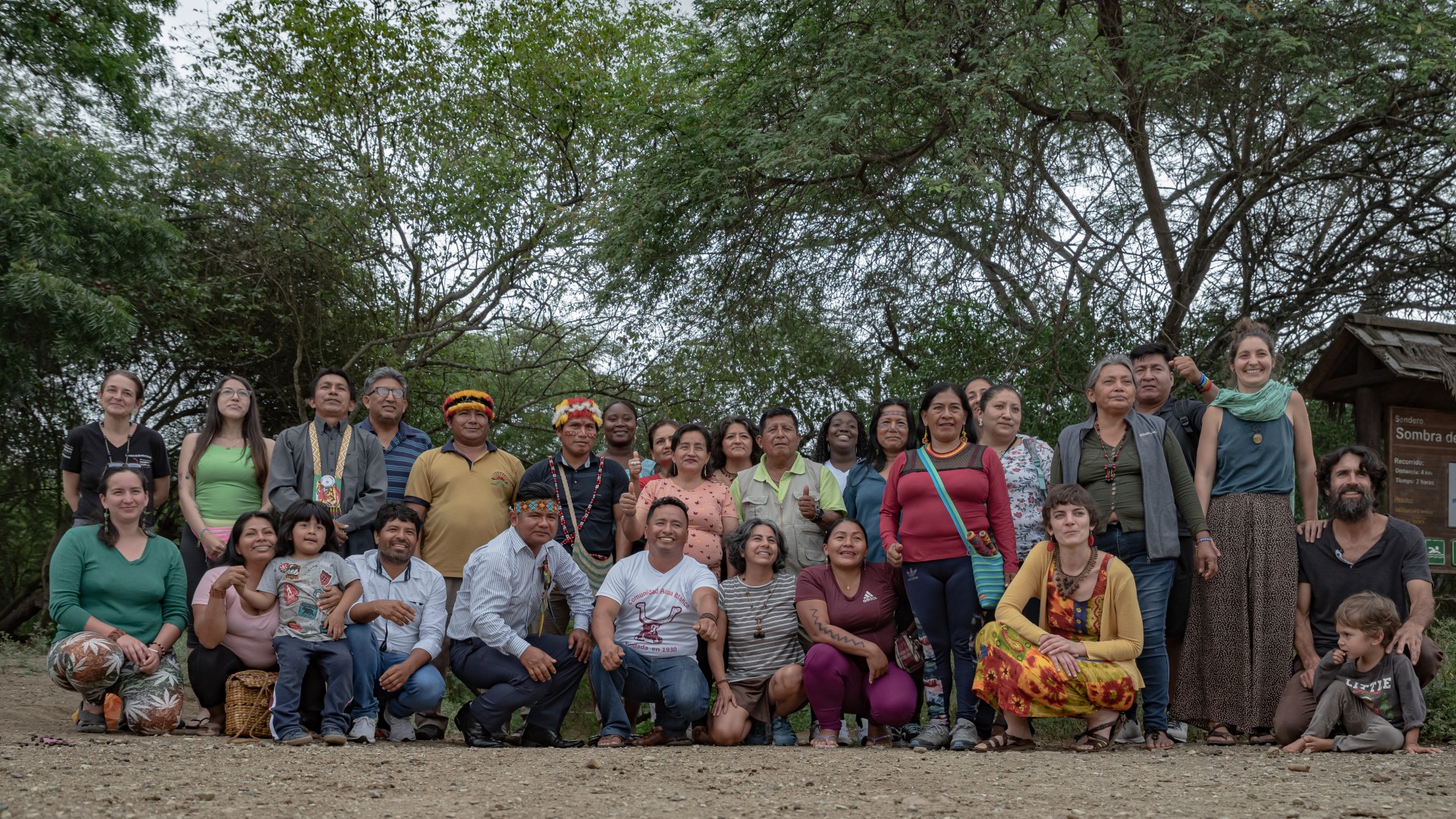 En Ecuador se conforma la Red de Territorios de Vida – TICCA Ecuador