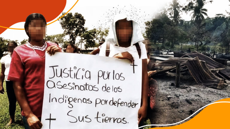 En Nicaragua, colonos queman wilu dejan 2 Indigenas heridos y a 5 muertos