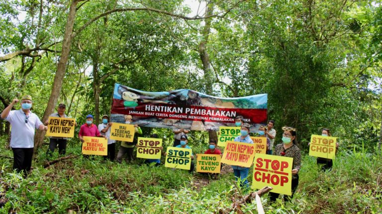 Here’s how you can support Sarawakian Indigenous organization SAVE Rivers against a ‘SLAPP’ defamation case