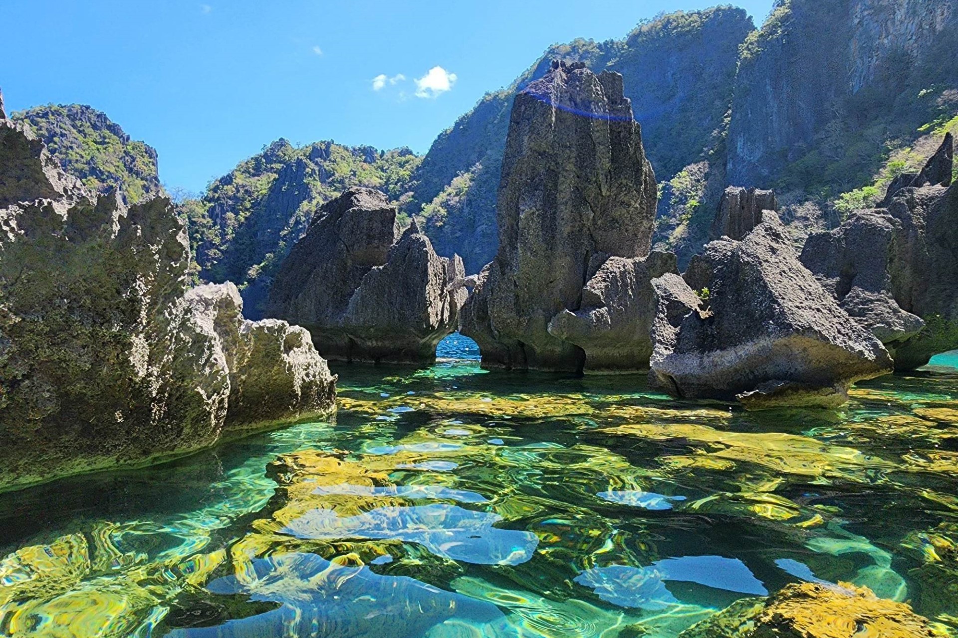 In Pictures Tagbanwa People make progress in securing the future of