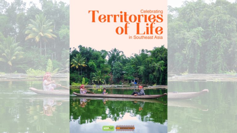 Celebrating territories of life in Southeast Asia: Why this publication