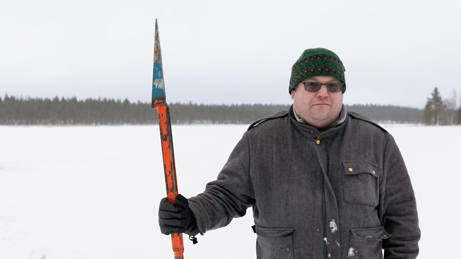 Tero Mustonen, the founder of Snowchange Cooperative, receives the Goldman Environmental Prize