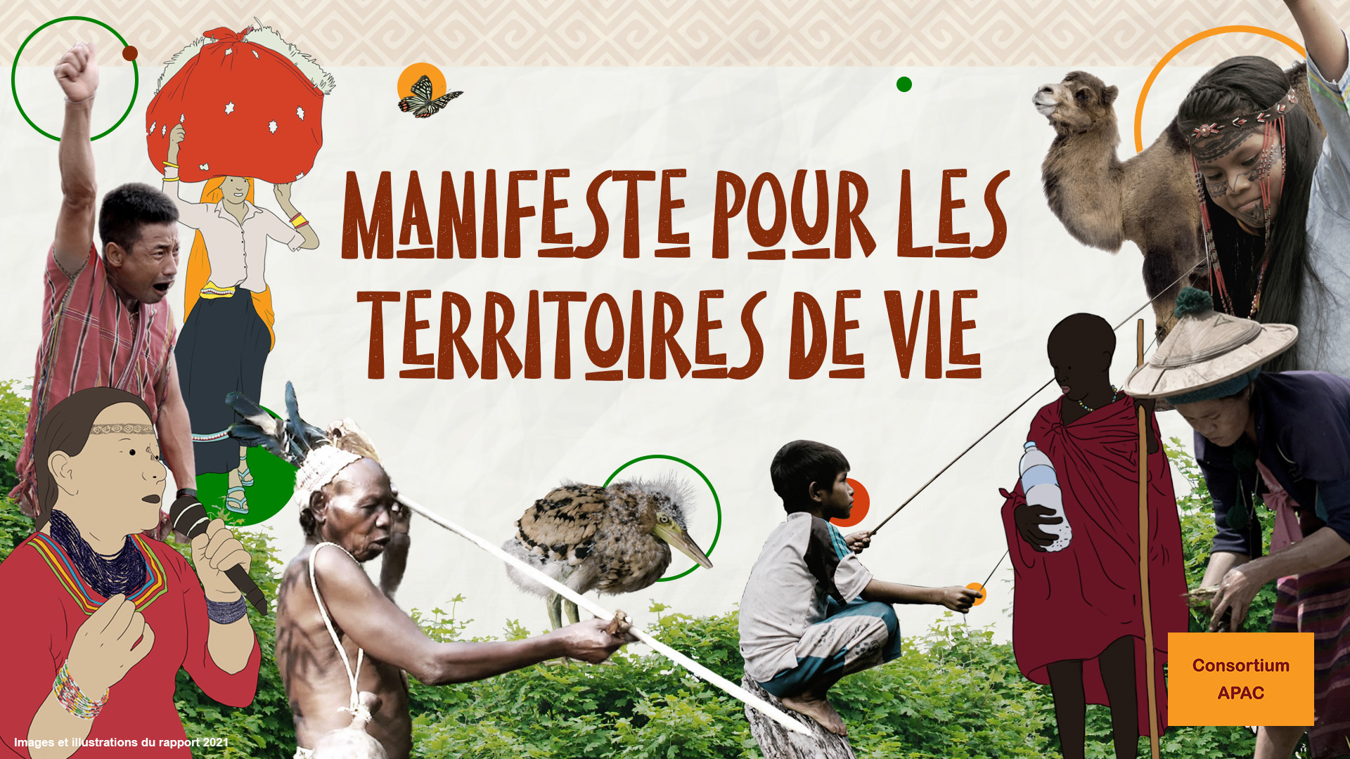 Manifeste pour les territoires de vie