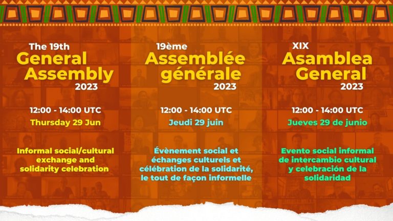 Célébrer la diversité de la vie : un échange socioculturel