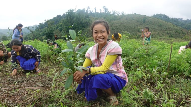 Karen Indigenous youth are leading self-determination and revitalizing territories of life in Myanmar: Esther Wah