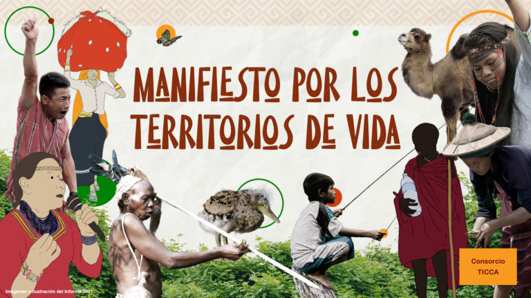 Manifiesto por los Territorios de Vida