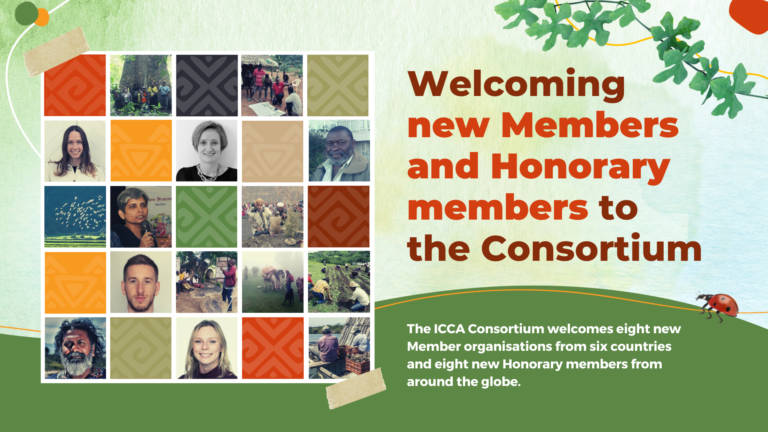 Welcoming new Members and Honorary members to the Consortium
