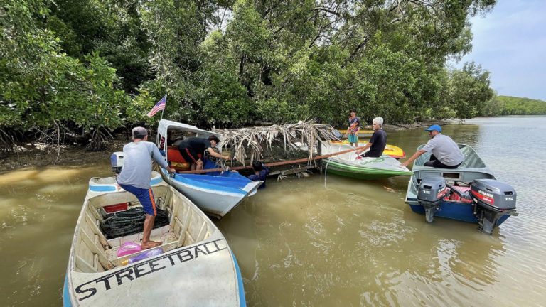 Ha’alupan Bai: Locally Managed Marine Areas of the Suluk People