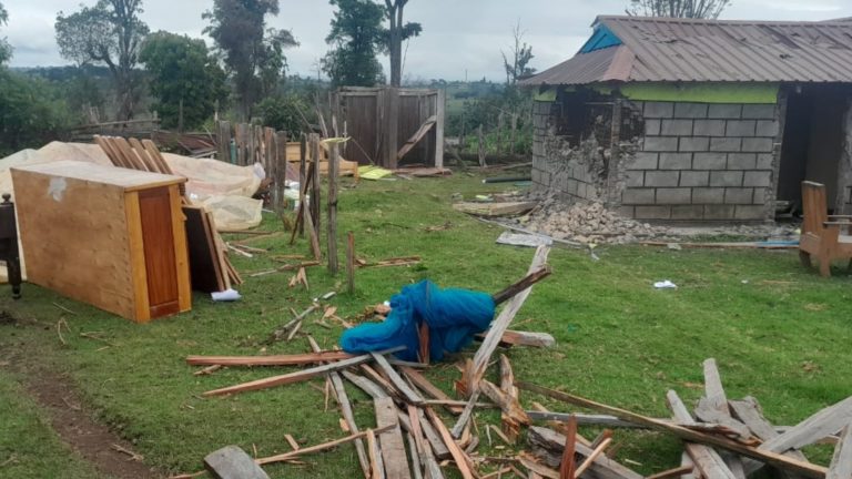 Image for Alerte : Les Peuples Autochtones Ogieks de Mau-Narok sont expulsés malgré deux arrêts de la Cour africaine en leur faveur