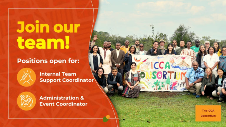 Join our team: Positions open for Internal Team Support Coordinator and Administration & Event Coordinator