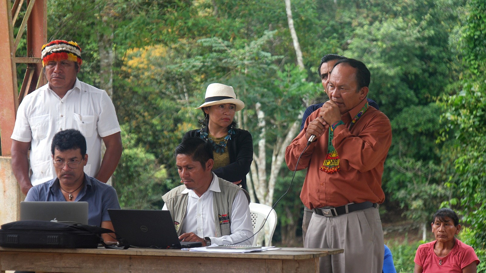 Complaint by Ecuadorian Indigenous Nation asks British Columbia Securities Commission to Investigate Solaris Resources