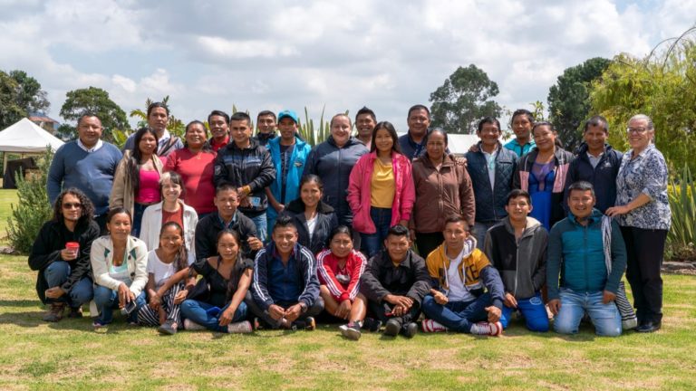 Assembly of Amazon Node of Red Ticca Colombia (ICCA Colombia Network) held
