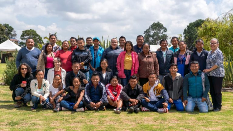 Image for Assembly of Amazon Node of Red Ticca Colombia (ICCA Colombia Network) held