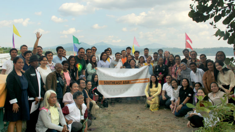 Image for Regional Assembly discusses Southeast Asia registry and fund for ICCAs—territories of life