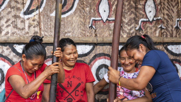 Colombian Amazon: Documentary series showcases the work of five Indigenous organizations protecting their territories of life and culture