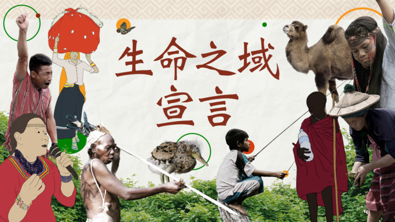 生命之域宣言
