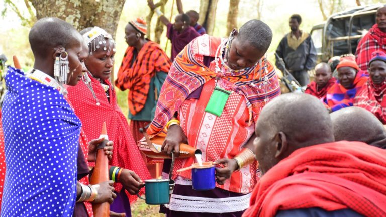 East Africa: Climate resilience, mental health and human rights in Pastoralist communities