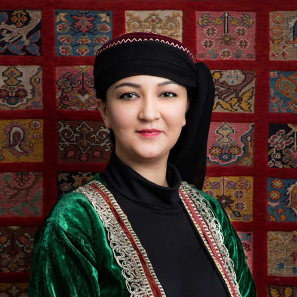 Hanieh Moghani