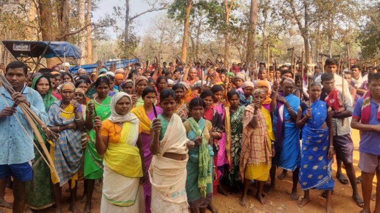 Image for Alert: Adivasi communities in Bastar, India, face escalating state violence while resisting land grabs and destructive mining
