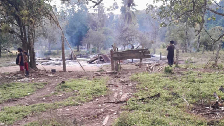 Image for Indigenous People in Nicaragua face a surge in Gold Rush violence