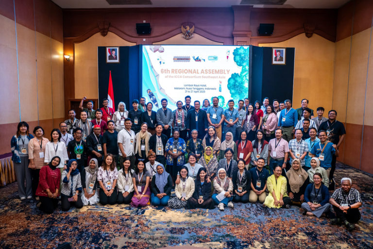 ICCA Consortium Southeast Asia reunites for 6th Regional Assembly