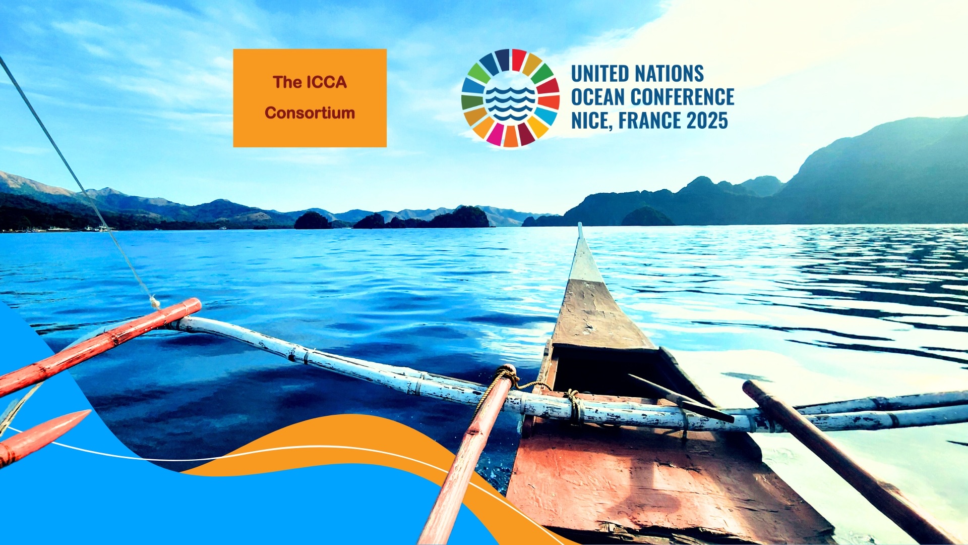 Consortium APAC à la Conférence des Nations Unies sur les océans 2025
