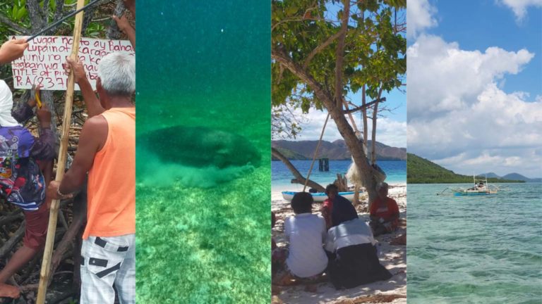 The Calamian Tagbanwa reclaim and revitalize ancestralwaters in the Philippines