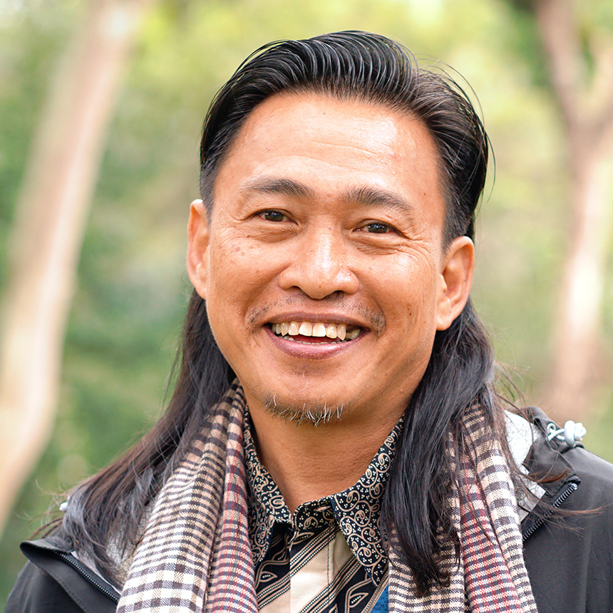 Teodoro Brawner Baguilat Jr.