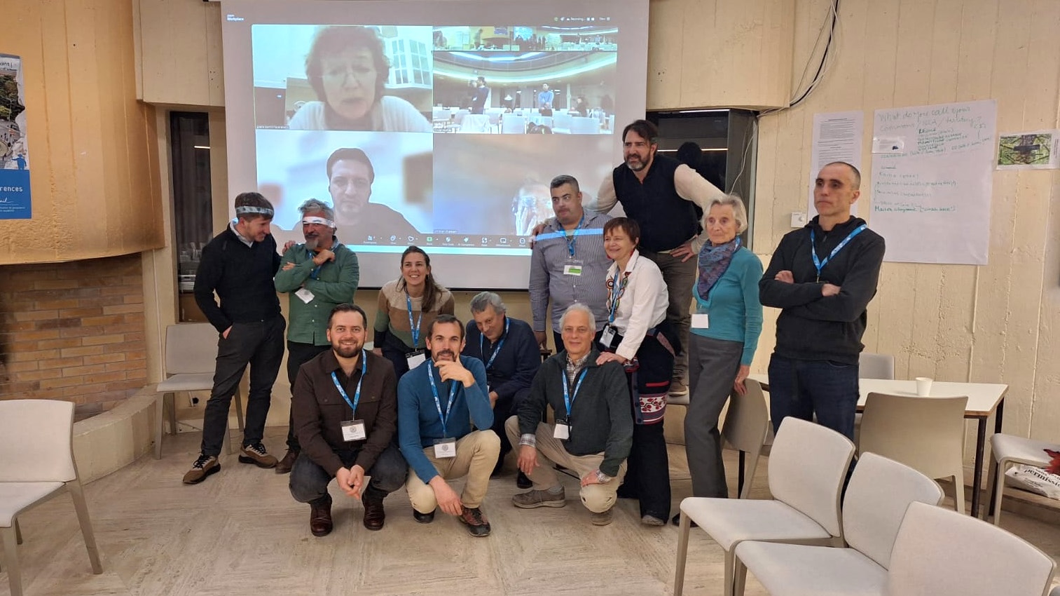 Regional coordination and solidarity with the commons is an urgent need, third European Assembly of the ICCA Consortium highlights