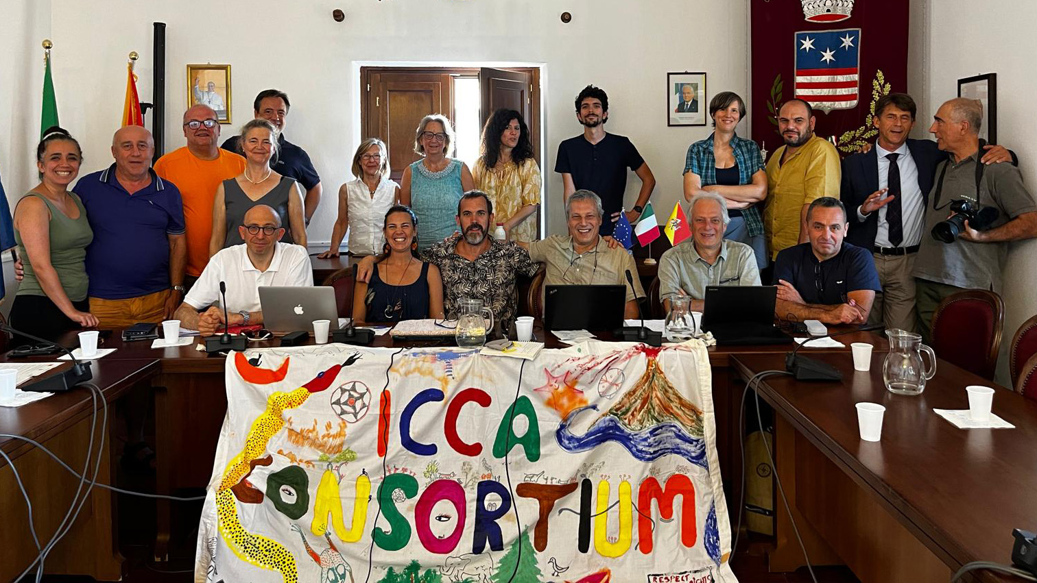 The Italian Association of territories of life starts its journey