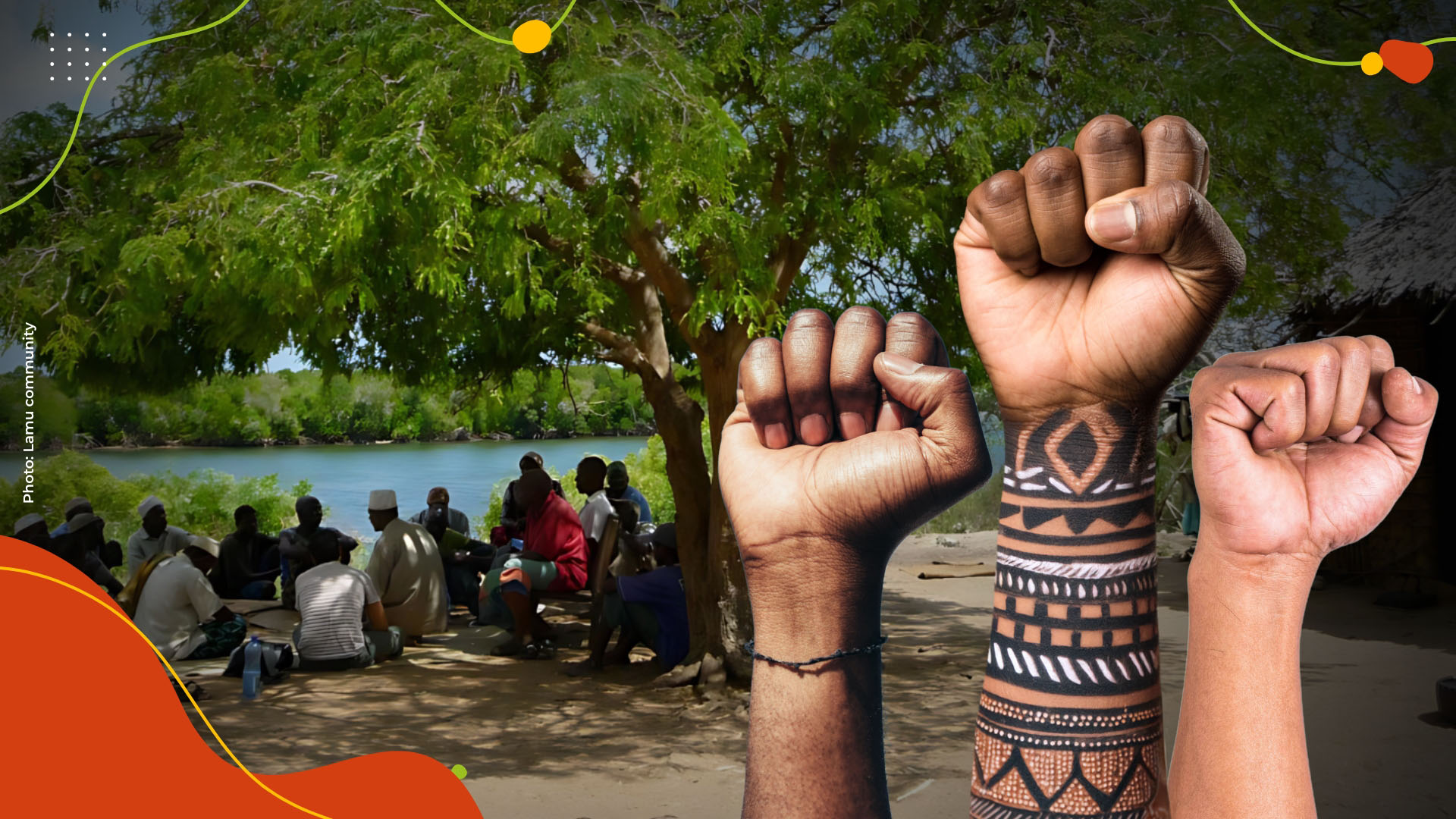 Climate and biodiversity: call to action to support frontline Indigenous communities and uphold their rights