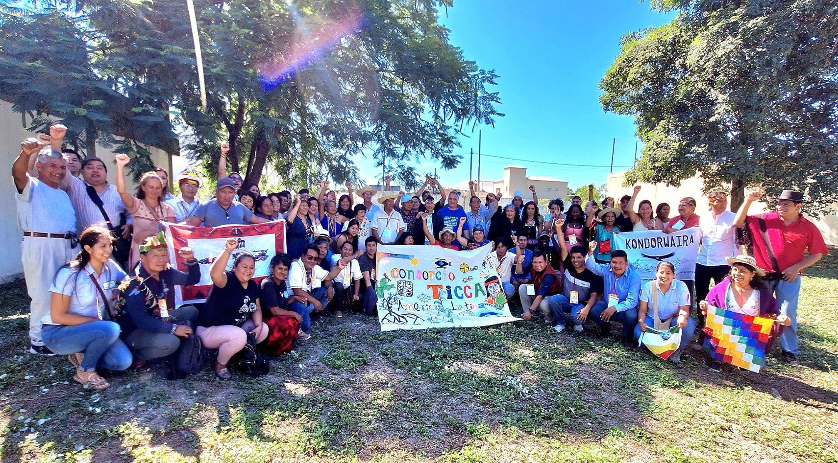 Los territorios de vida de América Latina realizaron la IV Asamblea Regional