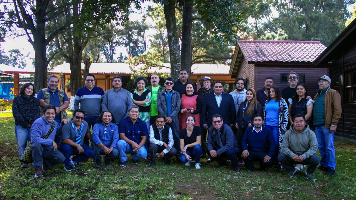 Recap of the 2nd Mesoamerican Subregional Assembly