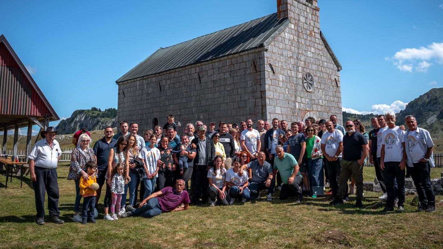 Les communautés pastorales du massif de Sinjajevina adoptent une déclaration historique pour leur territoire de vie