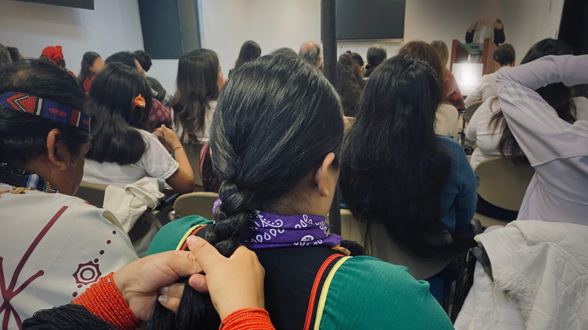 Ecuador: organizaciones internacionales alertan de una acelerada degradación de los derechos humanos