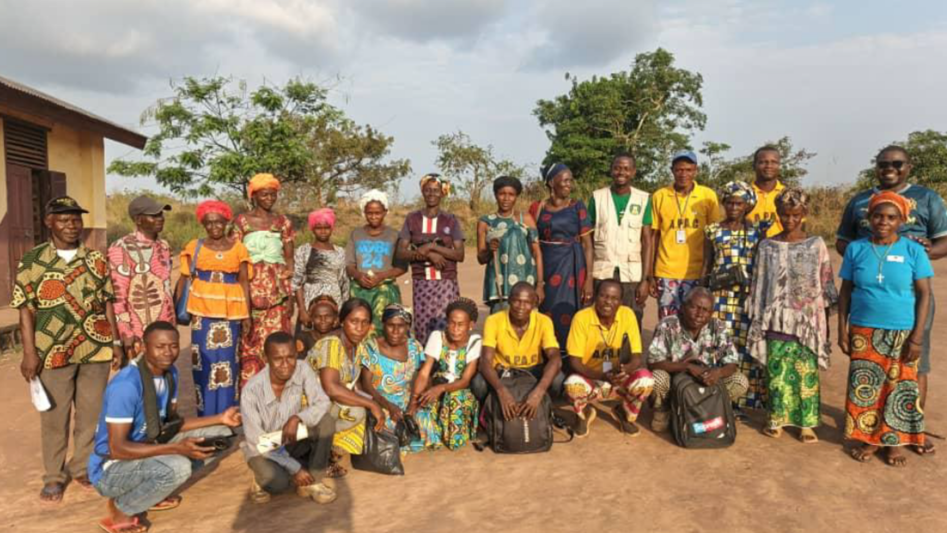 République centrafricaine : des jeunes s’engagent pour préserver les modes de vie traditionnels