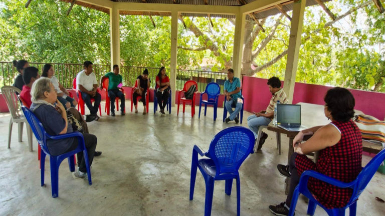 Autofortalecimiento de territorios de vida en Petén, Guatemala
