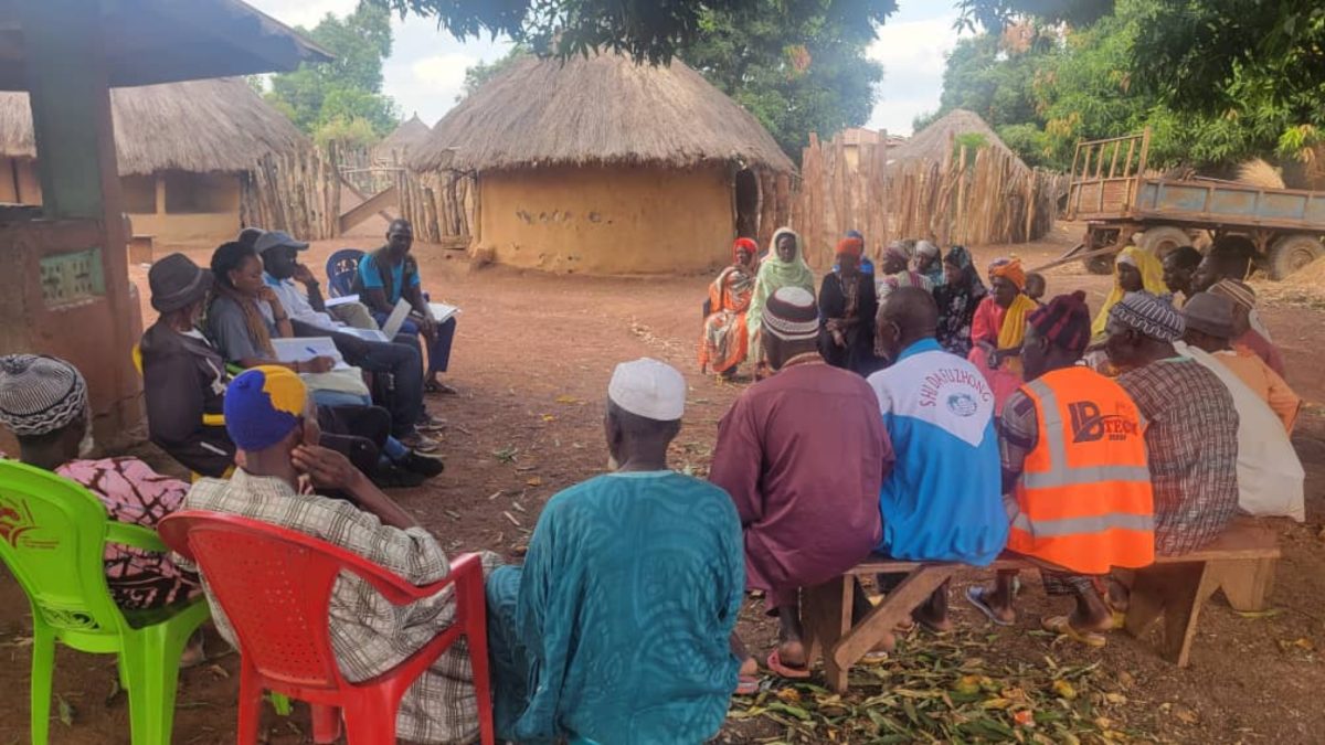 Sierra Leone : identification de l’APAC de Sugar Loaf et renforcement du réseau national