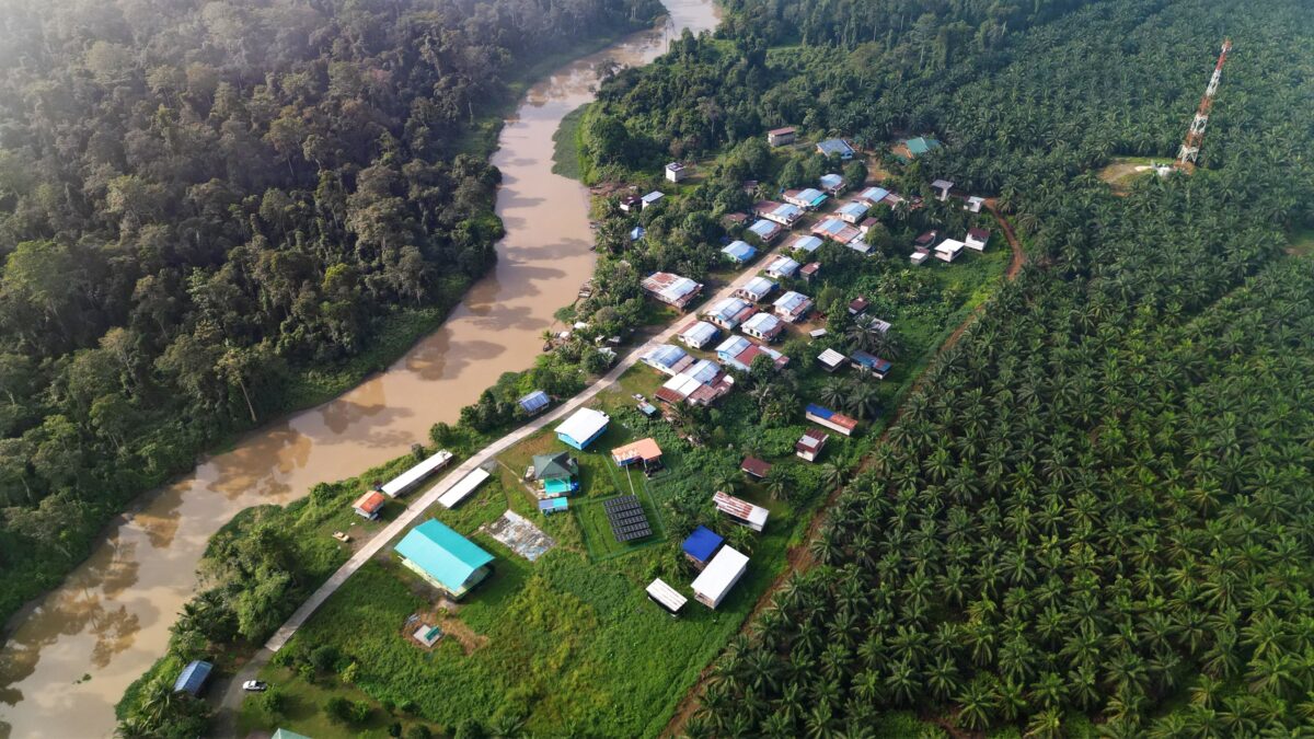 Kampung Dagat: A Tidung fishing community in Borneo revitalizing adat and protecting rivers, wetlands, and forests
